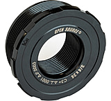 Image of Precision Armament OPEN SOURCE Certified Precision, Direct Thread Suppressor Mount, 3/4-24