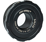 Image of Precision Armament OPEN SOURCE Certified Precision, Direct Thread Suppressor Mount, 5/8-24