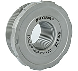 Image of Precision Armament OPEN SOURCE Certified Precision, Direct Thread Suppressor Mount, 5/8-24