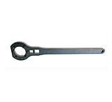 Precision Reflex Armorers Barrel Nut Torq Wrench w/Handle, DPMS .308, Black, 03-0082