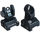Image of Precision Reflex Flip Up Front /Rear Sight Package