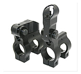 Precision Reflex Flip-Up Front Sight Gas Blocks