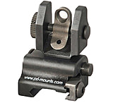 Image of Precision Reflex Flip Up Rear Sights