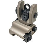 Image of Precision Reflex Flip Up Rear Sights