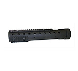 Image of Precision Reflex AR-15/M16 Round Free Float Carbon Fiber Extended Forearm