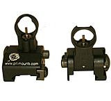 Image of Precision Reflex PRi Delta Flip Up Front Iron Sights