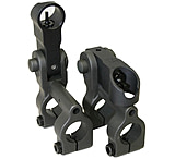 Image of Precision Reflex PRI Flip Up Front Sights w/ .625 Crossbolt