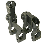 Image of Precision Reflex PRI Flip Up Front Sights w/ Set Screws