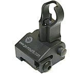 Image of Precision Reflex PRi Rail Mounted Flip Up Front Sights