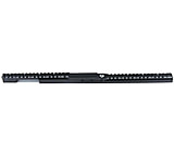 Precision Reflex Rem 700 SA BAR Night Vision Rail, Step Down Extra Long, Black, 02-216-08XL