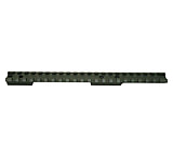 Image of Precision Reflex Remington 700 L.A. 8 7/8 in Steel Base Full 1913 Rail