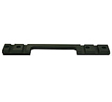 Precision Reflex Remington 700 S.A. 5.5in Steel Base, Cut Out Over Action, Black, 02-216-01