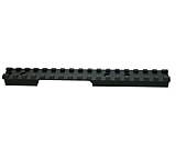 Image of Precision Reflex Remington 700 S.A. 7in Alum Base, Full 1913 Rails