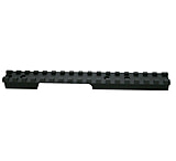 Image of Precision Reflex Remington 700 S.A. 7in Alum Base, Full 1913 Rails