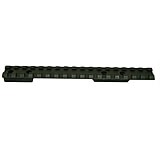 Precision Reflex Winchester Model 70 FN Special Police Rifle S.A. Military 7in Steel Base, Black, 02-218-04