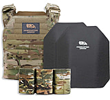 Image of Predator Armor Level III Loaded Bundle
