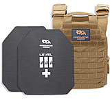 Image of Predator Armor Level III+ Plate Carrier Package