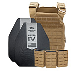 Image of Predator Armor Level IV Ceramic Loaded Bundle