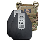 Image of Predator Armor Level IV Ceramic Plate Carrier Package