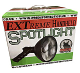 Image of Predator Tactics Extreme Handheld Spotlight
