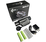 Image of Predator Thermal Optics Matrix LRF 1.5-12x15mm Thermal Monocular