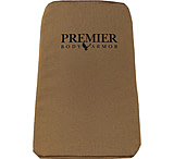 Image of Premier Body Armor Vertx Gamut Overland 19.75&quot;x12.75&quot; Level IIIA Bulletproof Backpack Insert