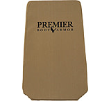 Image of Premier Body Armor Vertx Gamut Checkpoint 12&quot;x19.5&quot; Level IIIA Bulletproof Backpack Insert