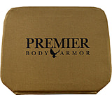 Image of Premier Body Armor Vertx Tourist Sling 9x12 Level IIIA Bulletproof Backpack Insert