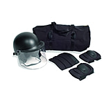 Image of Premier Crown Corp Duffel Bag 10"diax20inch Long Black 