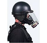 Image of Premier Crown Corp Gas Mask Face Shield For 906