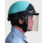 Image of Premier Crown Corp General Duty Helmet With Integral Visor And Face Shield