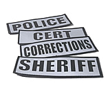 Image of Premier Crown Corp Imperial Reflective Name Plate