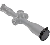 Image of Premier Reticles Objective Lens Cover, 50mm - for 3-15x50mm Scopes