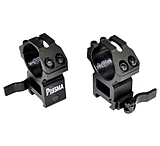 Image of Presma Quick Release Scope Rings for Picatinny/Weaver Rails