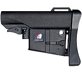 Image of Presma AR-15/M16 Mil-Spec Stock w/ Built-In Magazine Carrier
