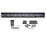 Image of Presma AR-10 LR 308 Super Light M-LOK Series Free Float Handguards, DPMS Low Profile