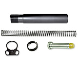 Image of Presma AR-15 Pistol Buffer Tube Kit w/Dual Sling End Plate
