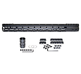 Image of Presma AR-15 Super Light M-LOK Series Free Float Handguards w/ Partial Top Rail