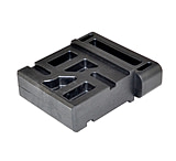 Presma AR 308 Lower Vise Polymer Block, Black, 38LVB
