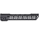Image of Presma M-LOK Free Float Handguard w/Partial Top Rail