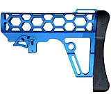 Image of Presma Skeletonized 223/5.56/308 Buttstock Mil-Spec Tube, 6 Position