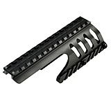 Image of Sniper Tactical Saddle Scope Sight Weaver/Picatinny Rail Mounts For Remington 870