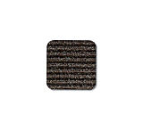 Image of Prest-O-Fit 5-3091 Decorian Step Huggers RV Landing Step Rug - 10in x 23.5in