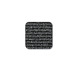 Image of Prest-O-Fit Decorian Step Huggers RV Landing Step Rug - 8in x 23.5"