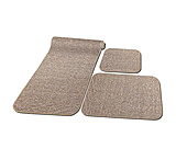 Image of Prest-O-Fit 5-0258 Prest O Fit Decorian 3 Piece RV Rug Set Sandstone