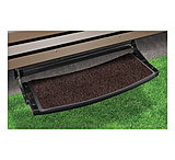 Image of Prest-O-Fit 2-0375 Prest O Fit Step Rug RV Outrigger Radius