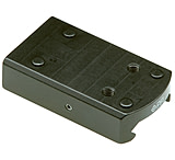 Image of Pride Fowler Industries PFI-GSCW Weaver Picatinny Flat Base Mount