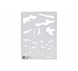 Image of Primary Arms Multiple Terrain Stencil