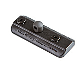 Image of Primary Weapons Systems PWS KeyMod Bipod Adapter for Harris Style Bipods