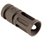 Image of Primary Weapons Systems Triad 556 Flash Suppressing Compensator MOD 2 Barrel Flash Hider